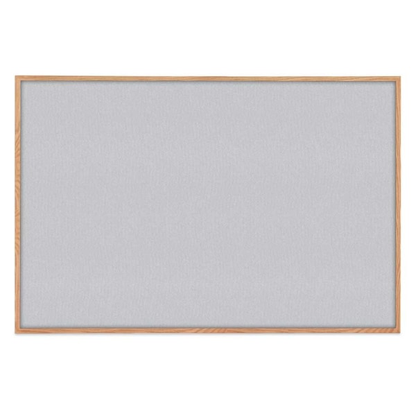 Sliding Door Indoor Enclosed Corkboard, 6